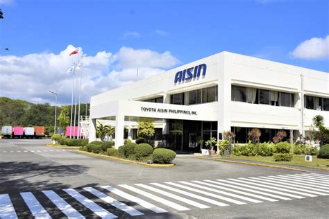 toyota aisin phils inc.